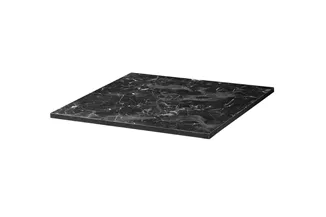 70X70 BLACK MARBLE